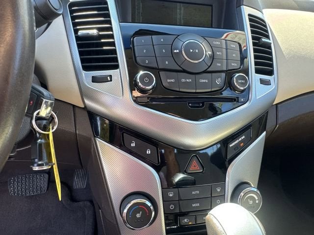 2011 Chevrolet Cruze LTZ