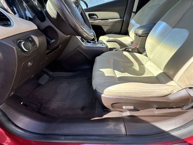 2011 Chevrolet Cruze LTZ