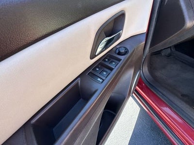 2011 Chevrolet Cruze LTZ