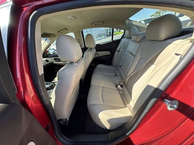 2011 Chevrolet Cruze LTZ