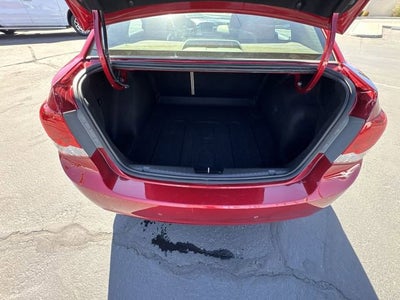 2011 Chevrolet Cruze LTZ