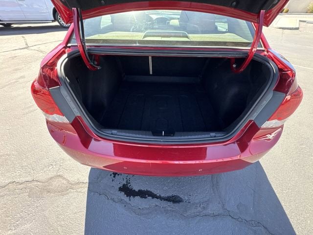 2011 Chevrolet Cruze LTZ