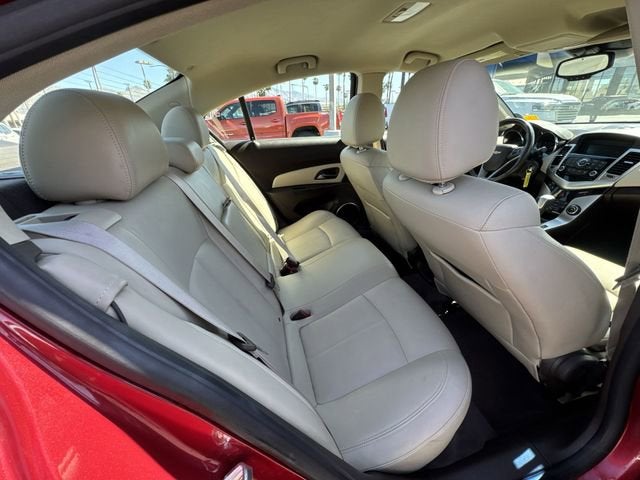 2011 Chevrolet Cruze LTZ