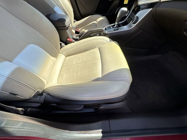 2011 Chevrolet Cruze LTZ