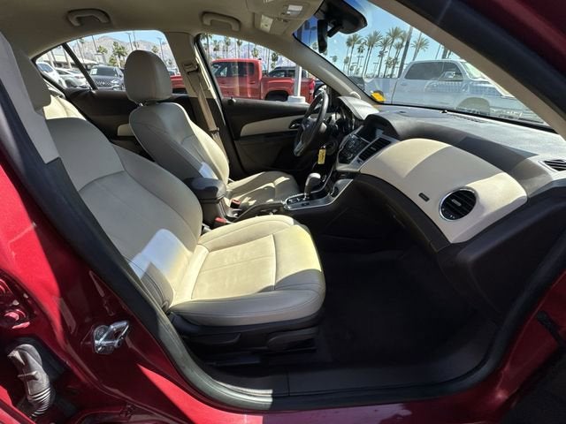 2011 Chevrolet Cruze LTZ