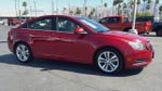 2011 Chevrolet Cruze LTZ