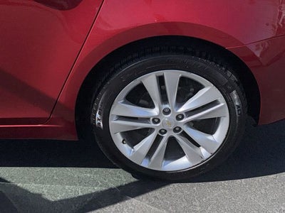 2011 Chevrolet Cruze LTZ