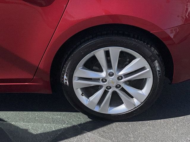 2011 Chevrolet Cruze LTZ