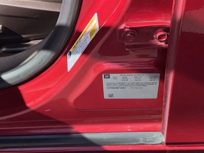 2011 Chevrolet Cruze LTZ