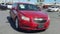 2011 Chevrolet Cruze LTZ