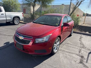 2011 Chevrolet Cruze LTZ