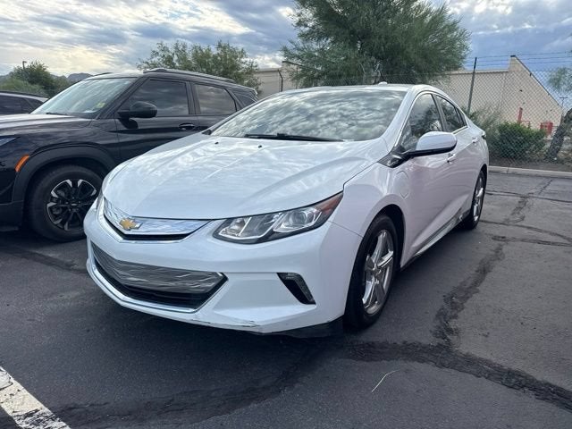 2017 Chevrolet Volt LT