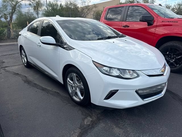 2017 Chevrolet Volt LT