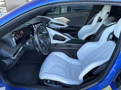2020 Chevrolet Corvette Stingray 2LT