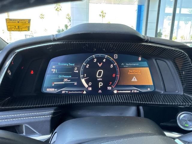 2020 Chevrolet Corvette Stingray 2LT