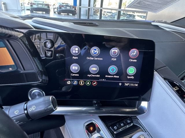 2020 Chevrolet Corvette Stingray 2LT