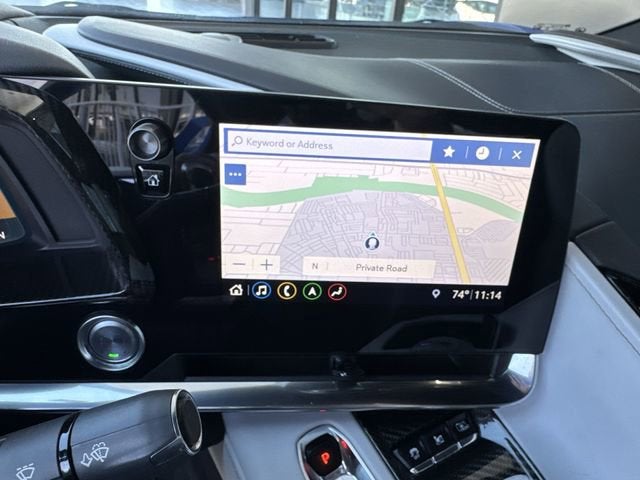2020 Chevrolet Corvette Stingray 2LT