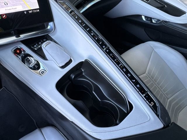 2020 Chevrolet Corvette Stingray 2LT