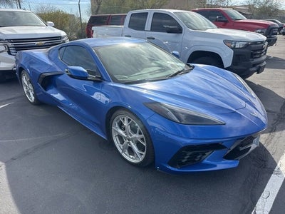 2020 Chevrolet Corvette Stingray 2LT
