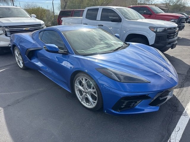 2020 Chevrolet Corvette Stingray 2LT
