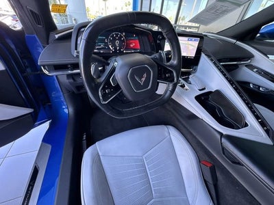 2020 Chevrolet Corvette Stingray 2LT