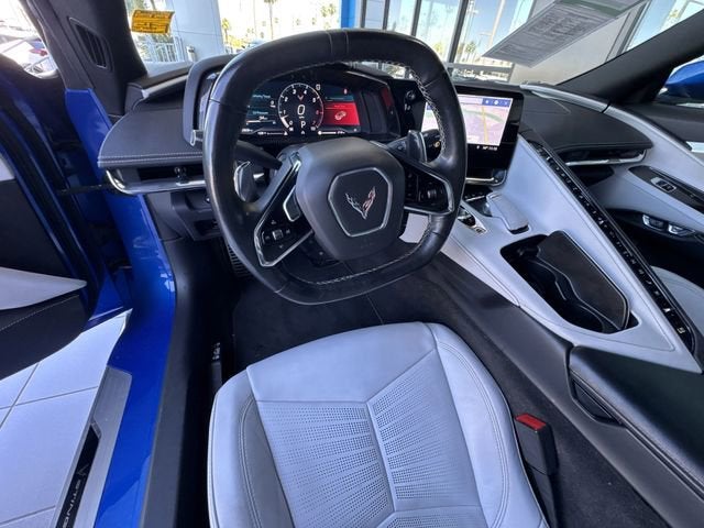 2020 Chevrolet Corvette Stingray 2LT