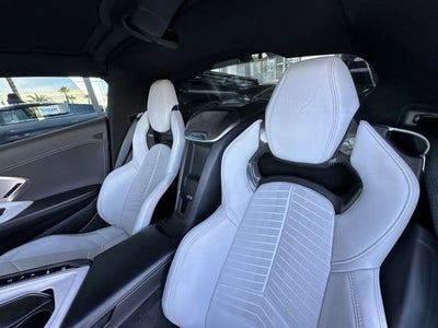 2020 Chevrolet Corvette Stingray 2LT