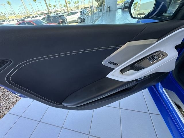 2020 Chevrolet Corvette Stingray 2LT