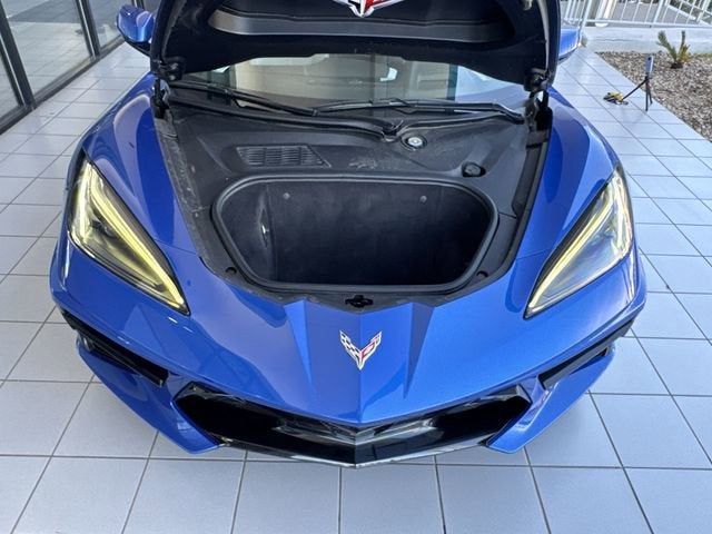 2020 Chevrolet Corvette Stingray 2LT