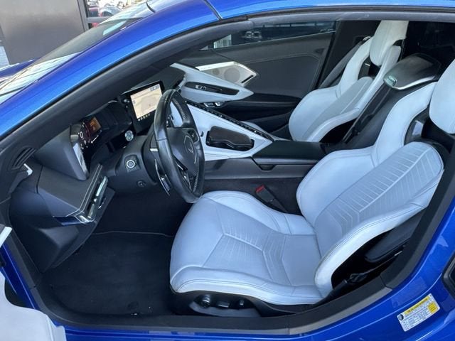 2020 Chevrolet Corvette Stingray 2LT