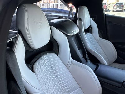 2020 Chevrolet Corvette Stingray 2LT