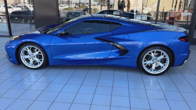 2020 Chevrolet Corvette Stingray 2LT