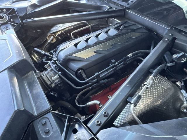 2020 Chevrolet Corvette Stingray 2LT