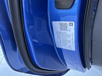 2020 Chevrolet Corvette Stingray 2LT