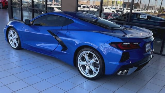 2020 Chevrolet Corvette Stingray 2LT