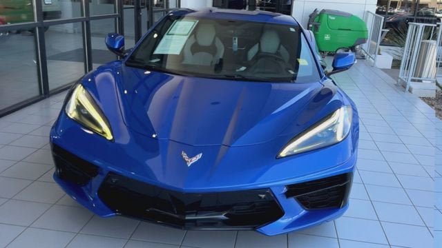 2020 Chevrolet Corvette Stingray 2LT