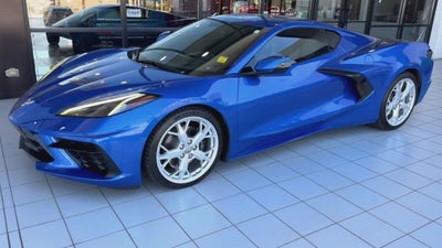 2020 Chevrolet Corvette Stingray 2LT