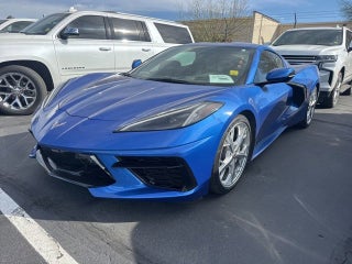 2020 Chevrolet Corvette Stingray 2LT