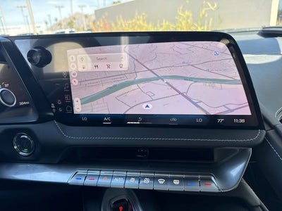 2026 Chevrolet Corvette Stingray 1LT