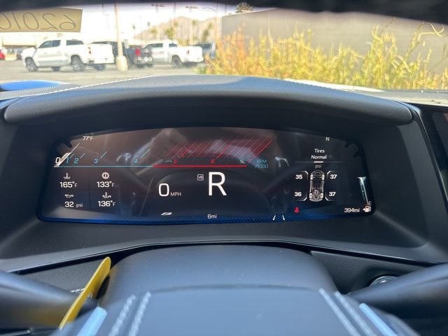 2026 Chevrolet Corvette Stingray 1LT