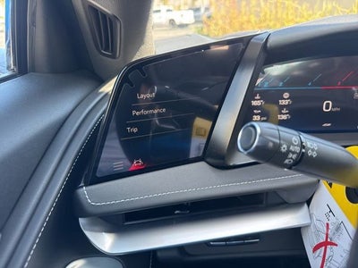 2026 Chevrolet Corvette Stingray 1LT