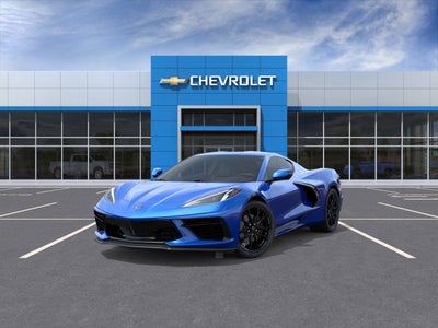 2026 Chevrolet Corvette Stingray 1LT