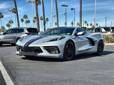 2023 Chevrolet Corvette Stingray 1LT