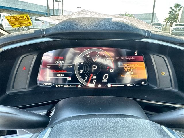 2023 Chevrolet Corvette Stingray 1LT