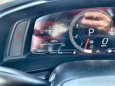 2023 Chevrolet Corvette Stingray 1LT