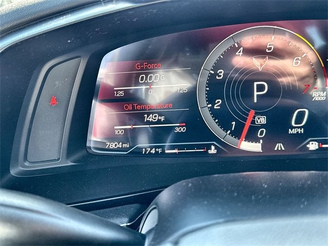 2023 Chevrolet Corvette Stingray 1LT