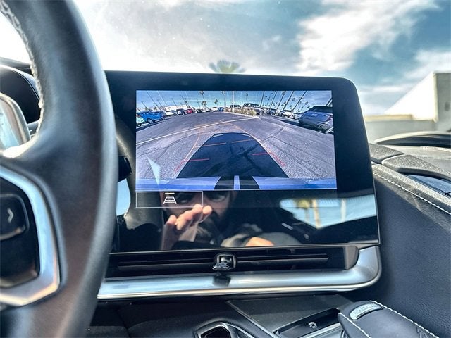 2023 Chevrolet Corvette Stingray 1LT