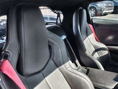 2023 Chevrolet Corvette Stingray 1LT