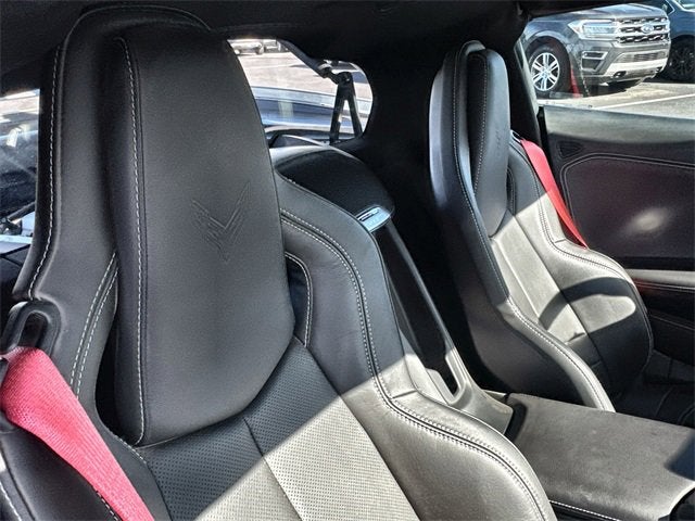 2023 Chevrolet Corvette Stingray 1LT