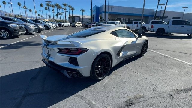 2023 Chevrolet Corvette Stingray 1LT